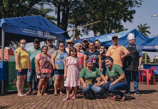 Há 20 anos, Terezinha mudou a vida da família com caldo de cana