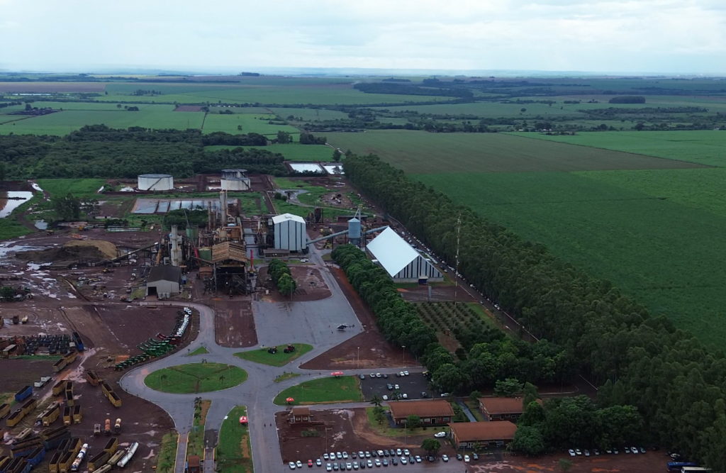 Com investimentos que somam R$ 130 milhões, usina Fátima do Sul Agro-energética inicia produção de açúcar