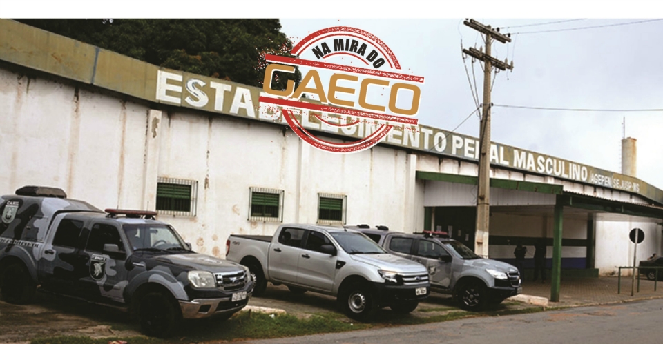 Gaeco realiza Operação Xadrez em Corumbá Gaeco realiza Operação Xadrez em Corumbá