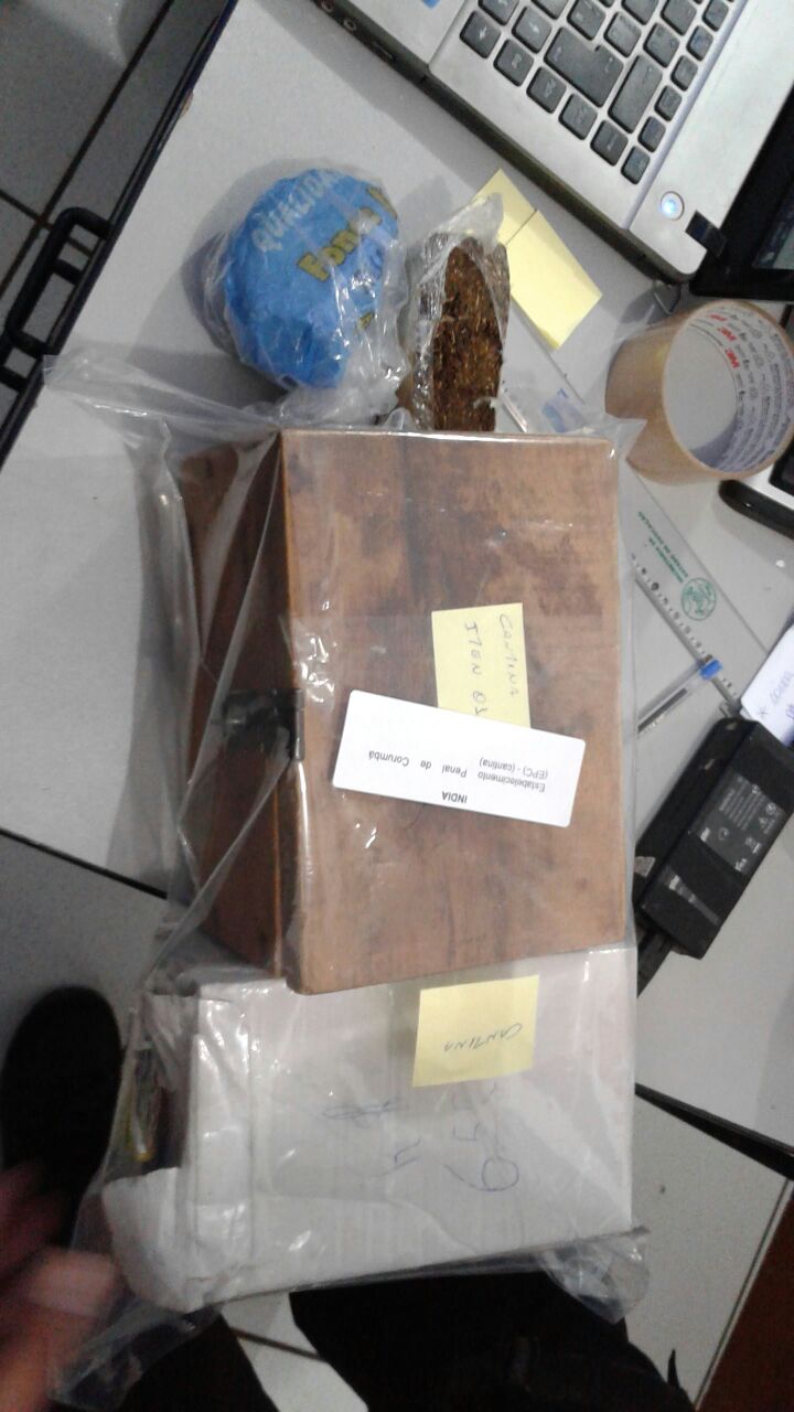 Gaeco realiza Operação Xadrez em Corumbá Gaeco realiza Operação Xadrez em Corumbá