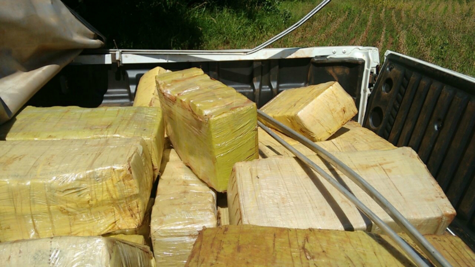 Mulher que foi candidata a vereadora em Aral Moreira e presa pelo DOF