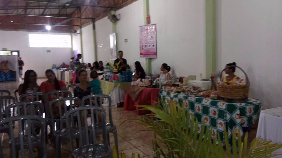 1º Feira da Mulher Empreendedora realiza palestra e sorteio de brindes