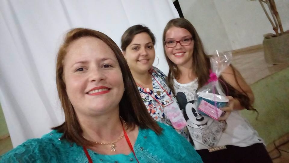 1º Feira da Mulher Empreendedora realiza palestra e sorteio de brindes