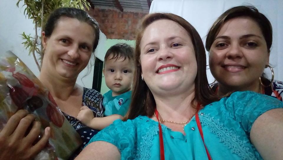 1º Feira da Mulher Empreendedora realiza palestra e sorteio de brindes