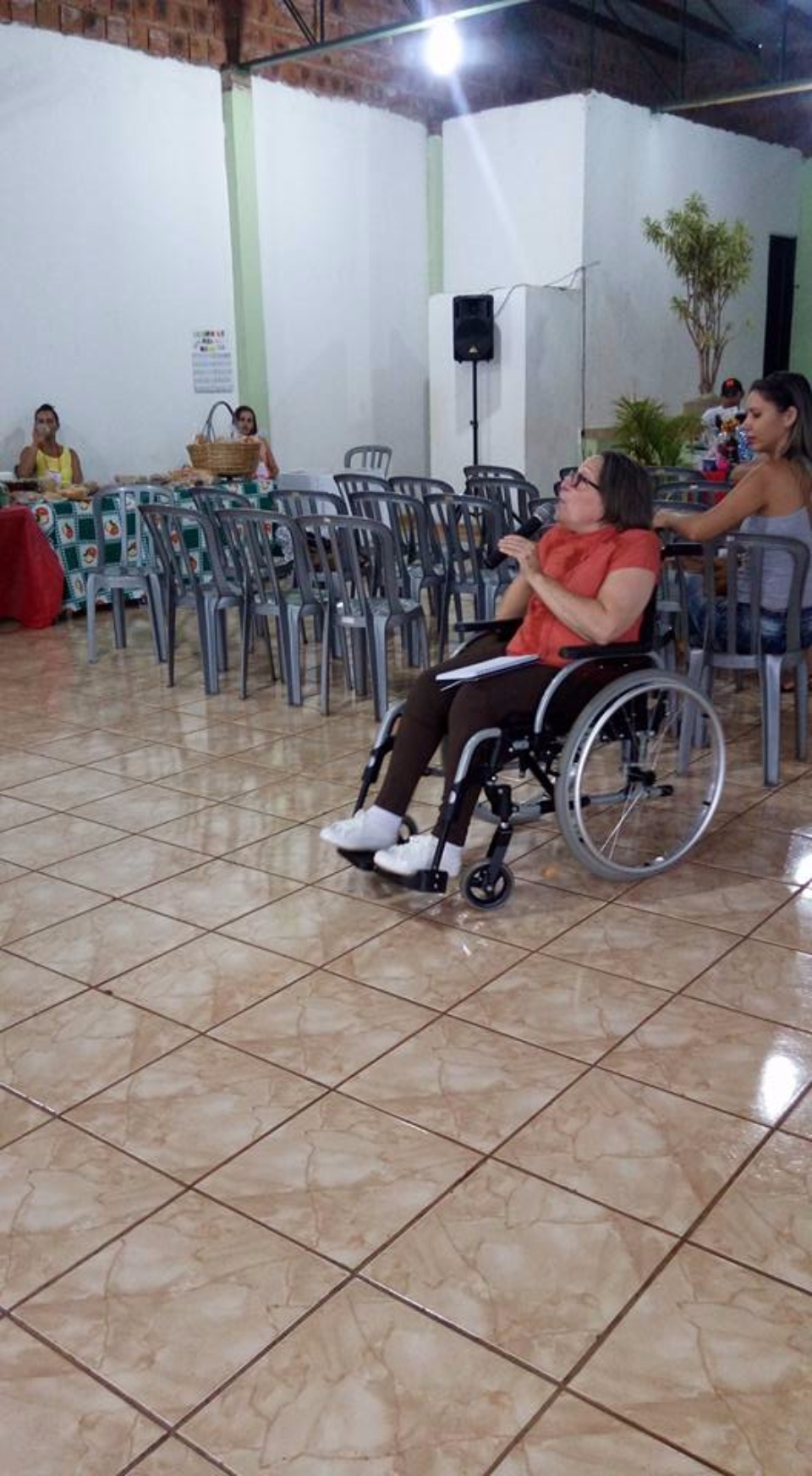 1º Feira da Mulher Empreendedora realiza palestra e sorteio de brindes