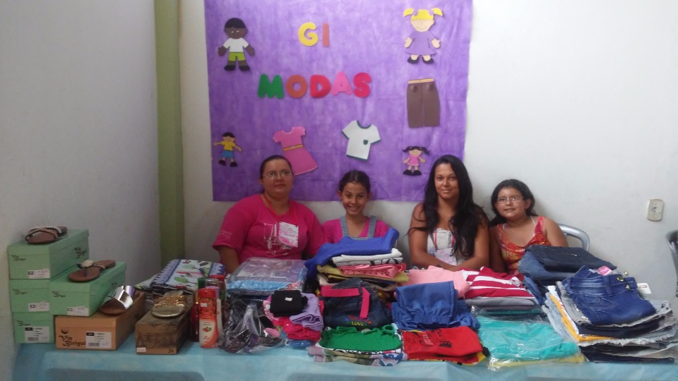 1º Feira da Mulher Empreendedora realiza palestra e sorteio de brindes