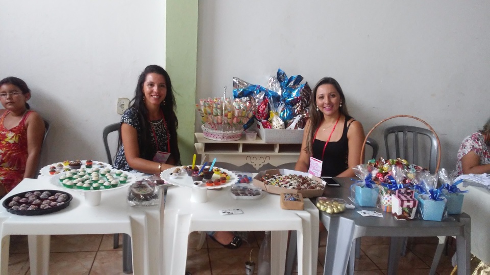 1º Feira da Mulher Empreendedora realiza palestra e sorteio de brindes
