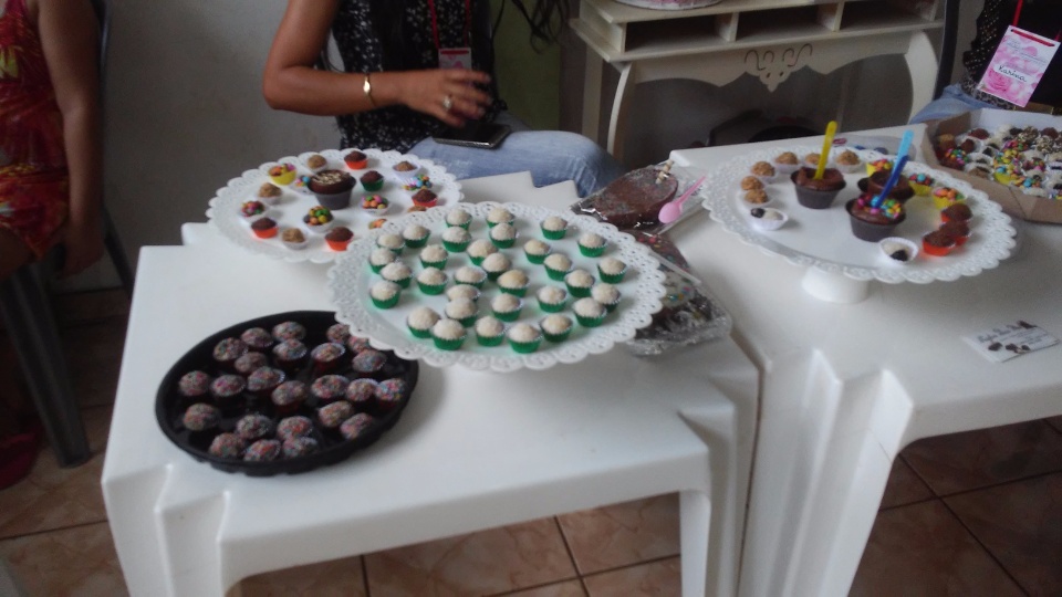 1º Feira da Mulher Empreendedora realiza palestra e sorteio de brindes