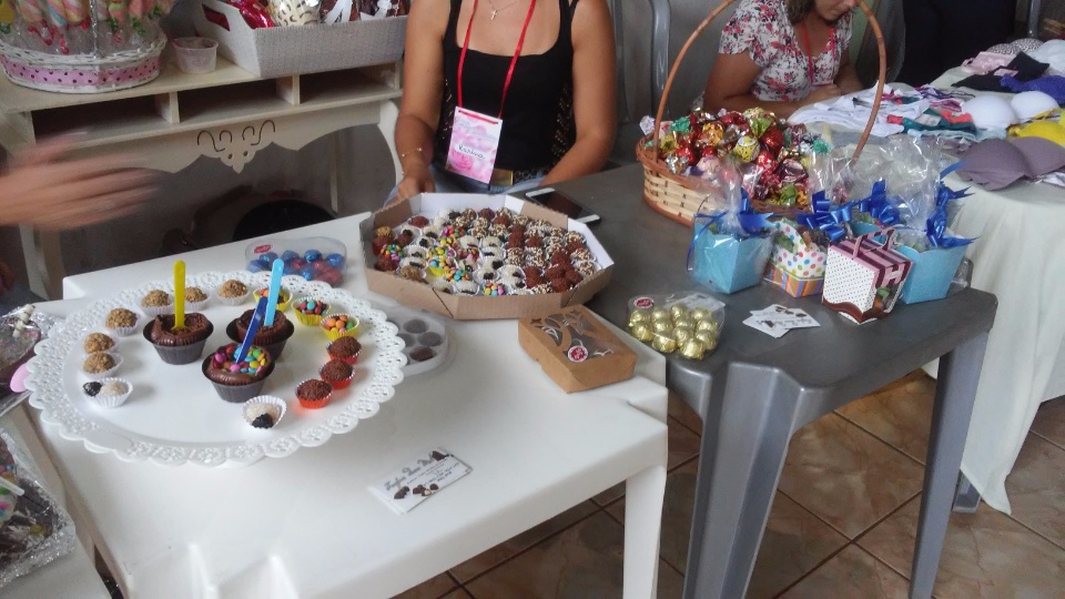 1º Feira da Mulher Empreendedora realiza palestra e sorteio de brindes