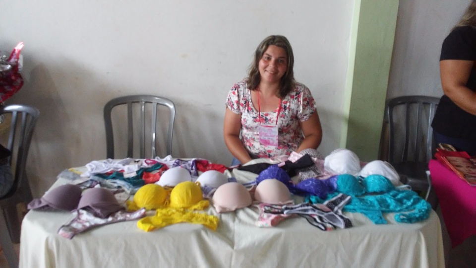 1º Feira da Mulher Empreendedora realiza palestra e sorteio de brindes