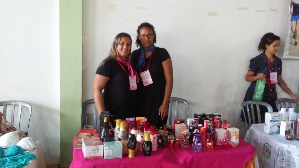 1º Feira da Mulher Empreendedora realiza palestra e sorteio de brindes