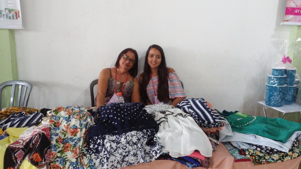 1º Feira da Mulher Empreendedora realiza palestra e sorteio de brindes