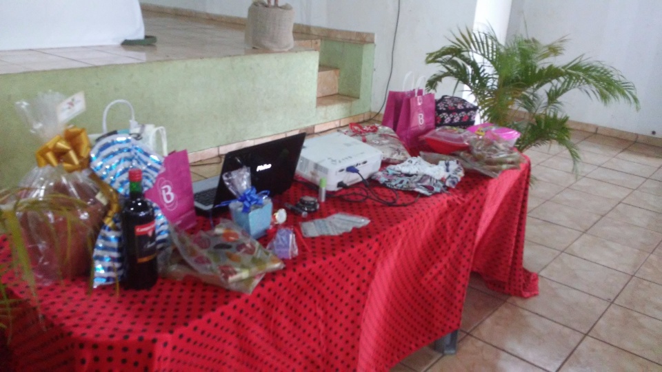 1º Feira da Mulher Empreendedora realiza palestra e sorteio de brindes