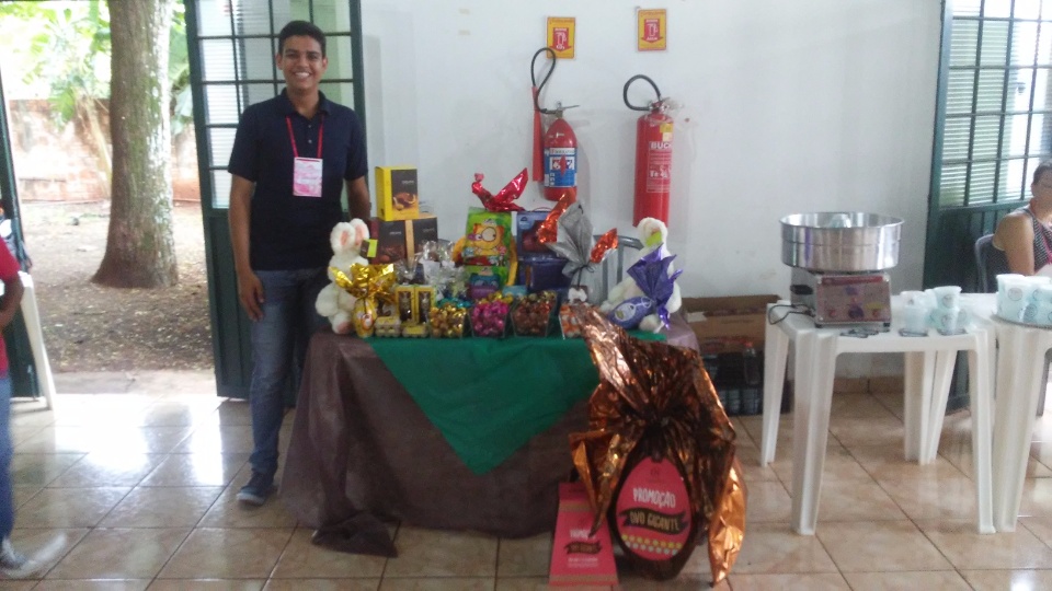 1º Feira da Mulher Empreendedora realiza palestra e sorteio de brindes