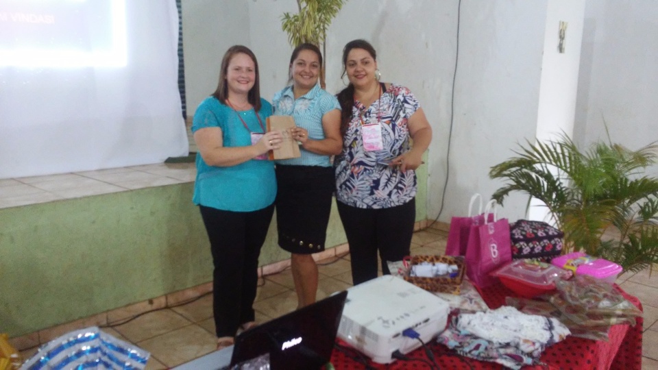1º Feira da Mulher Empreendedora realiza palestra e sorteio de brindes