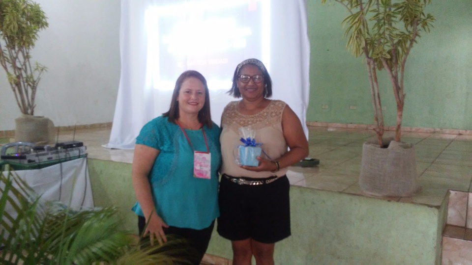 1º Feira da Mulher Empreendedora realiza palestra e sorteio de brindes