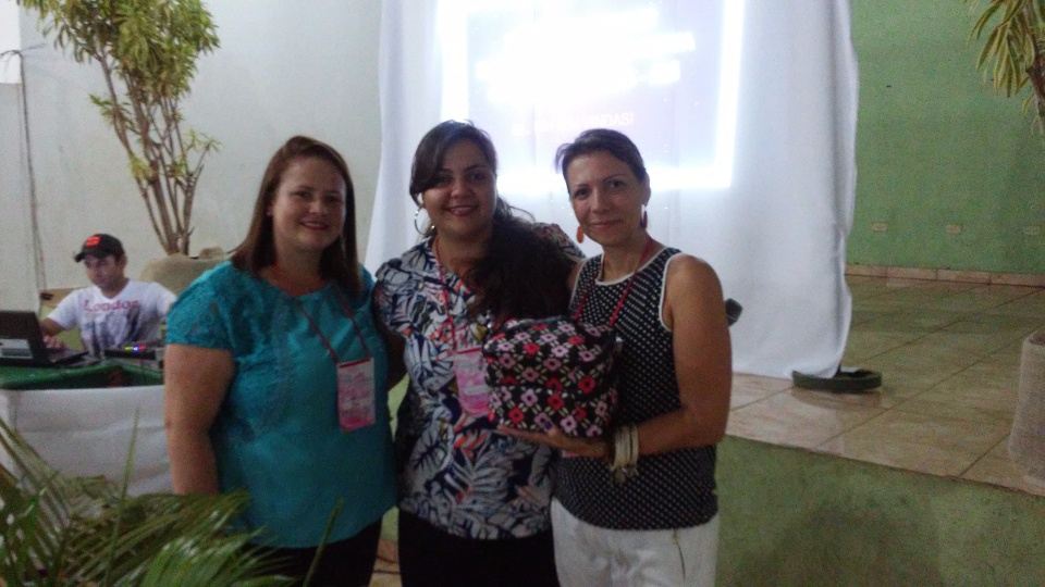 1º Feira da Mulher Empreendedora realiza palestra e sorteio de brindes