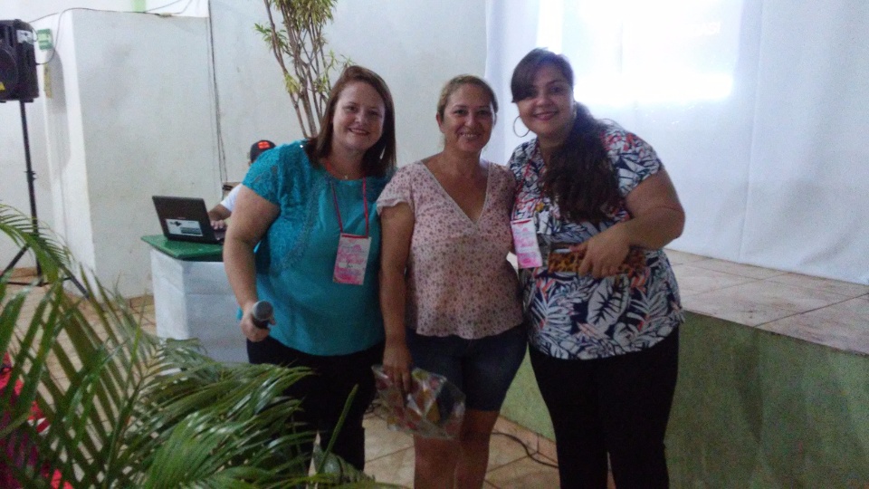 1º Feira da Mulher Empreendedora realiza palestra e sorteio de brindes