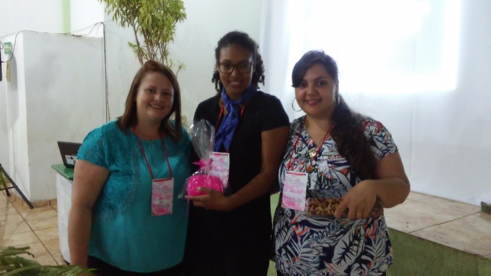 1º Feira da Mulher Empreendedora realiza palestra e sorteio de brindes