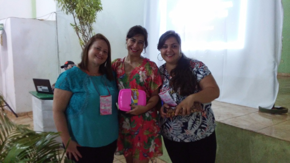 1º Feira da Mulher Empreendedora realiza palestra e sorteio de brindes