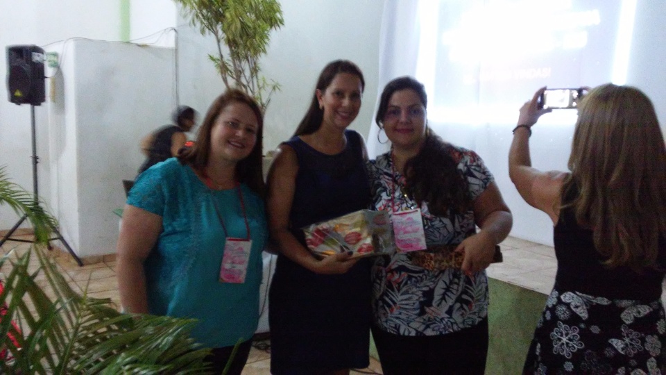 1º Feira da Mulher Empreendedora realiza palestra e sorteio de brindes