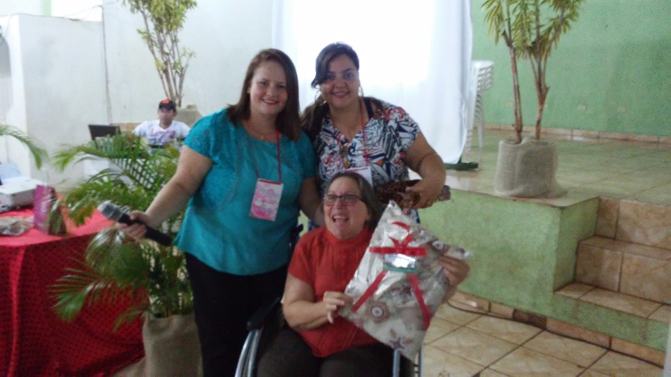 1º Feira da Mulher Empreendedora realiza palestra e sorteio de brindes