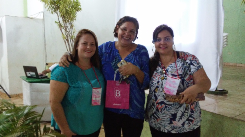 1º Feira da Mulher Empreendedora realiza palestra e sorteio de brindes