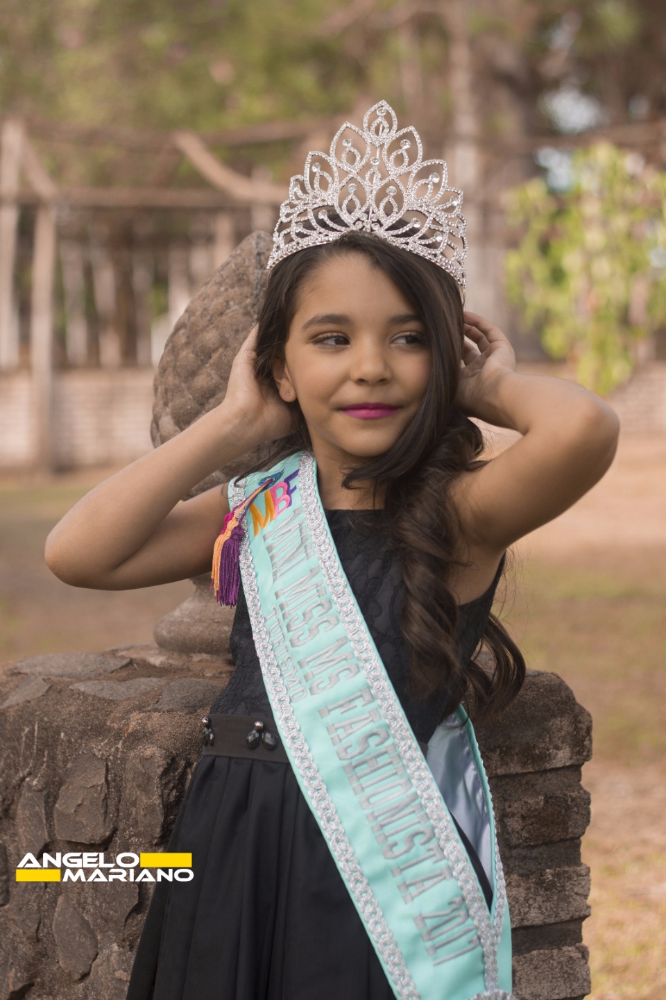Rhayane Franco representará o Mato Grosso do Sul em concurso nacional