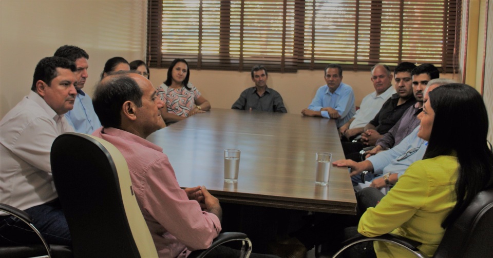 Vice-governadora Rose Modesto visita Nova Alvorada do Sul