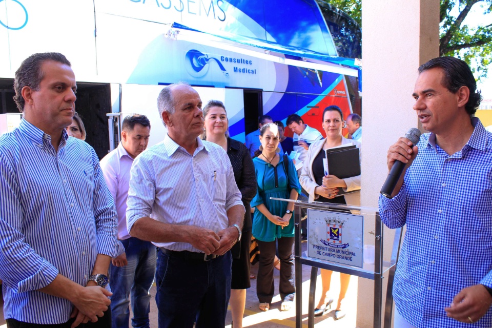 Prefeitura lança programa para cuidar da saúde dos servidores públicos