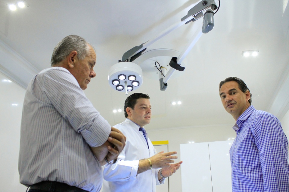 Prefeitura lança programa para cuidar da saúde dos servidores públicos