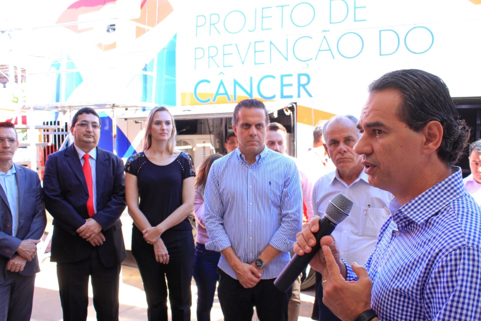 Prefeitura lança programa para cuidar da saúde dos servidores públicos