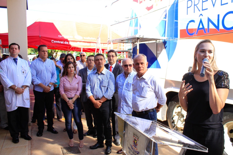 Prefeitura lança programa para cuidar da saúde dos servidores públicos
