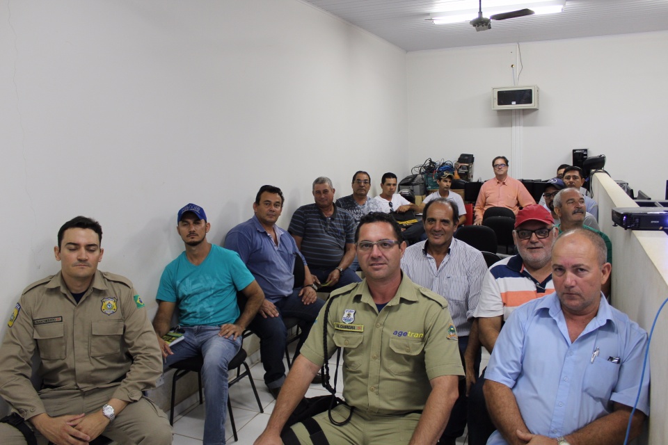 Prefeitura de Nova Alvorada do Sul realizou formação continuada de 2017 com os Trabalhadores em Educação