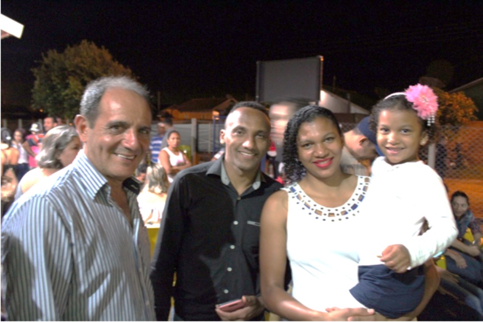 Arlei Barbosa inaugura creche que já está atendendo 175 crianças