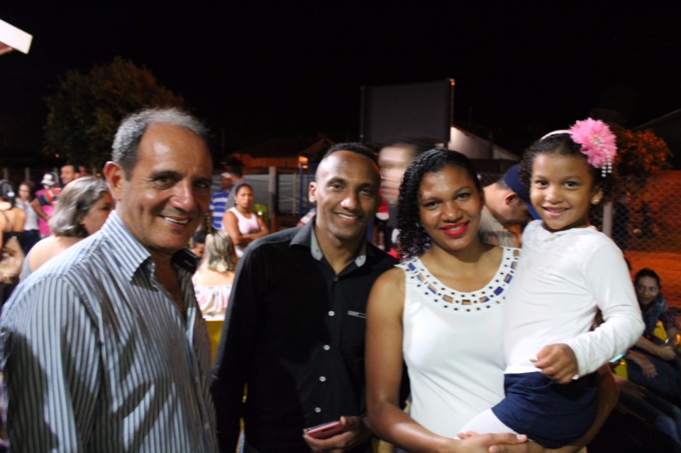 Arlei Barbosa inaugura creche que já está atendendo 175 crianças