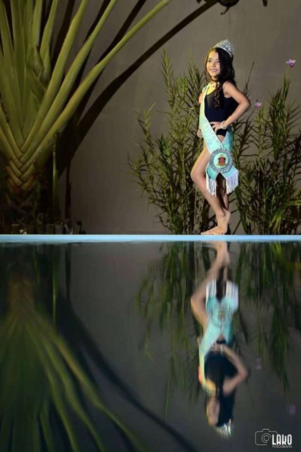 Rhayane Franco representa Mato Grosso do Sul no Miss Brasil Fashionista