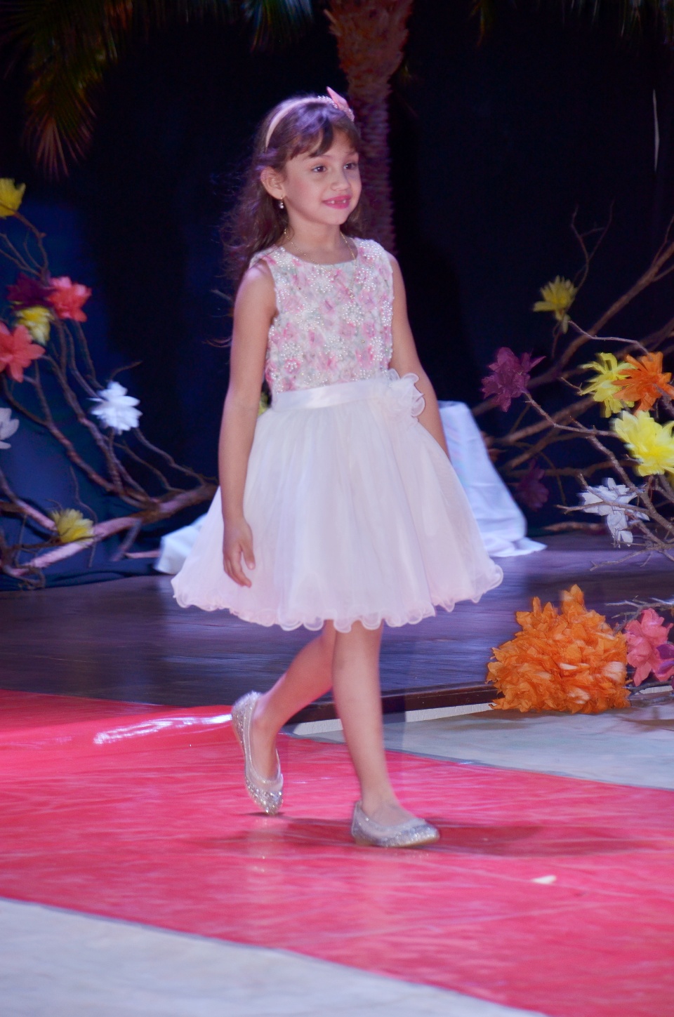Maria Alice é candidata a Miss Mirim Mato Grosso do Sul 2017