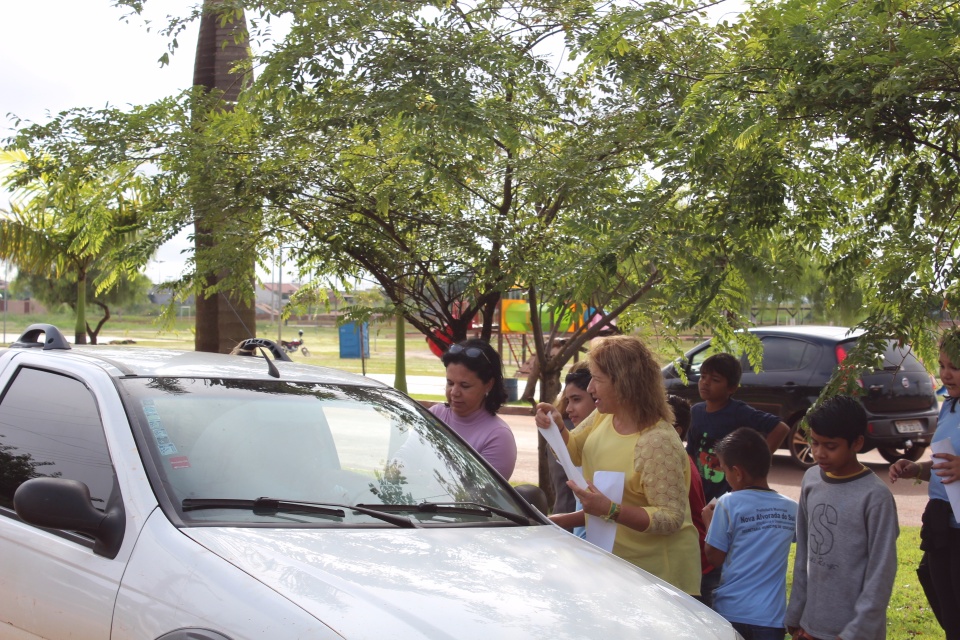 Prefeitura de Nova Alvorada do Sul inicia campanha “Maio Amarelo”