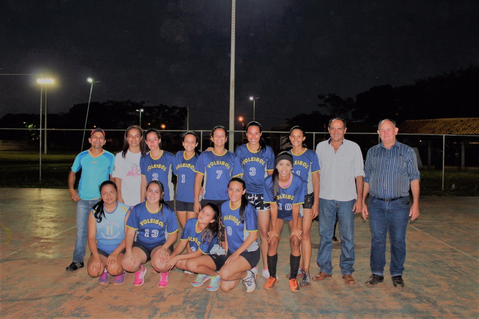 1º Torneio de Vôlei de areia e futsal “Mulheres em Ação”