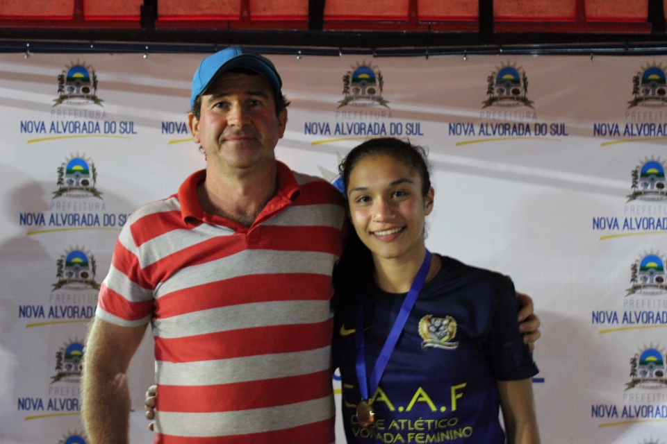 1º Torneio de Vôlei de areia e futsal “Mulheres em Ação”