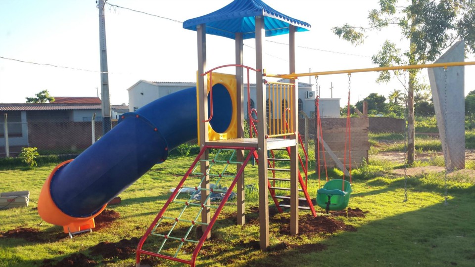 Nova Alvorada do Sul Investimento em Educação