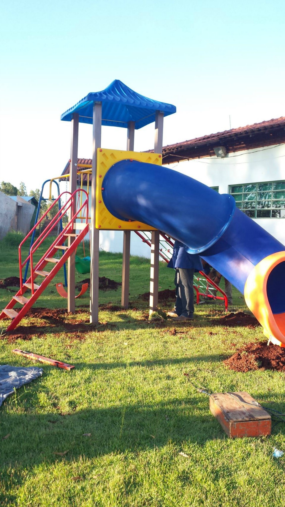 Nova Alvorada do Sul Investimento em Educação