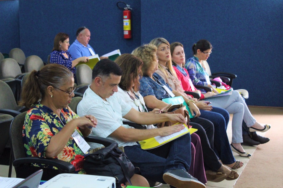 1ª Conferência Municipal de saúde das mulheres elegeu 4 delegados para participarem da Conferência Estadual
