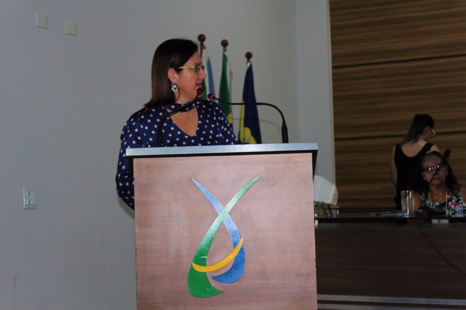 1ª Conferência Municipal de saúde das mulheres elegeu 4 delegados para participarem da Conferência Estadual