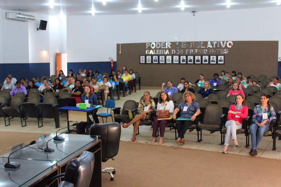 1ª Conferência Municipal de saúde das mulheres elegeu 4 delegados para participarem da Conferência Estadual
