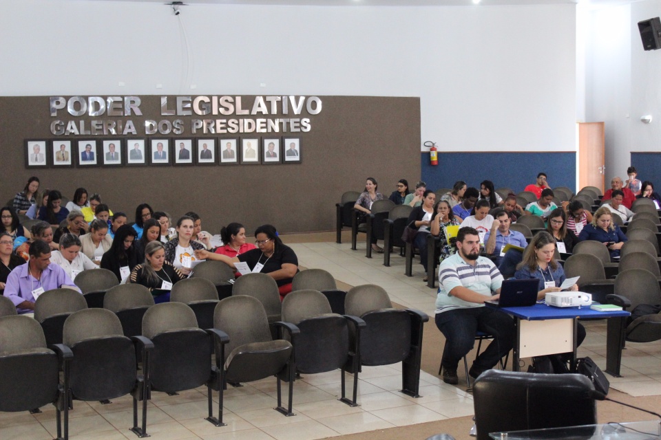 1ª Conferência Municipal de saúde das mulheres elegeu 4 delegados para participarem da Conferência Estadual