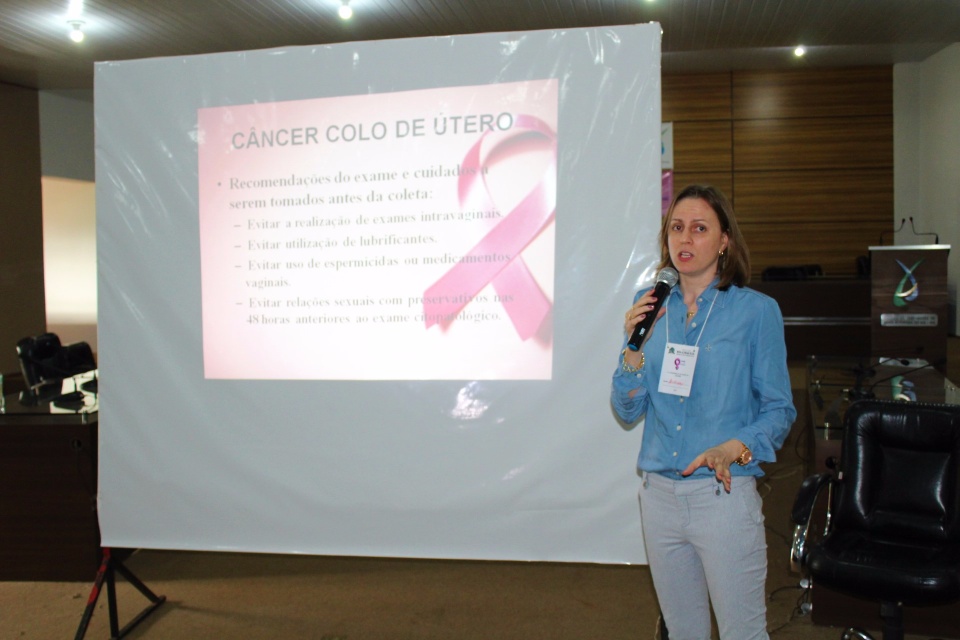 1ª Conferência Municipal de saúde das mulheres elegeu 4 delegados para participarem da Conferência Estadual