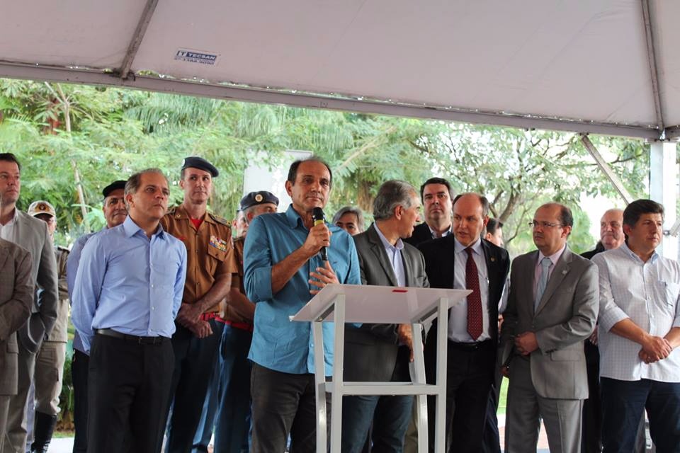 Reinaldo entrega 21 viaturas para o Corpo de Bombeiros nesta terça-feira na Capital