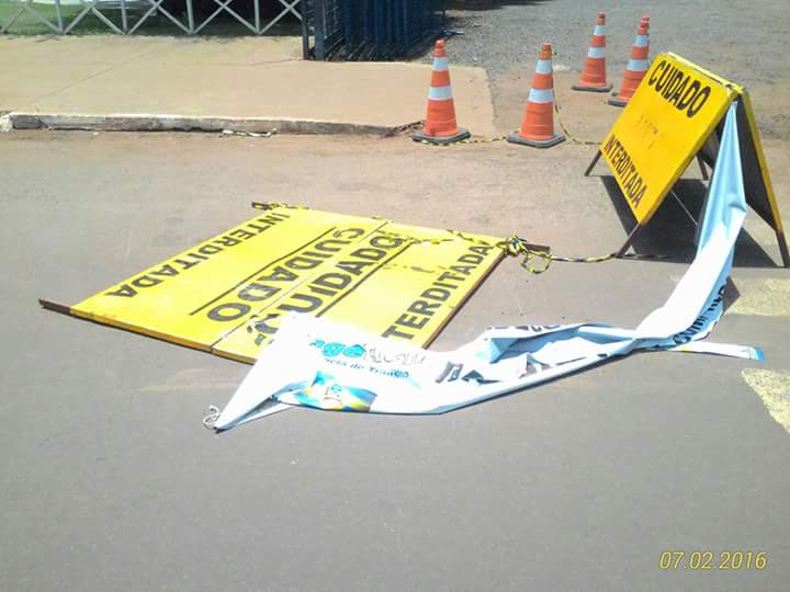 Agente de Transito é Ameaçado Agente de Transito é Ameaçado